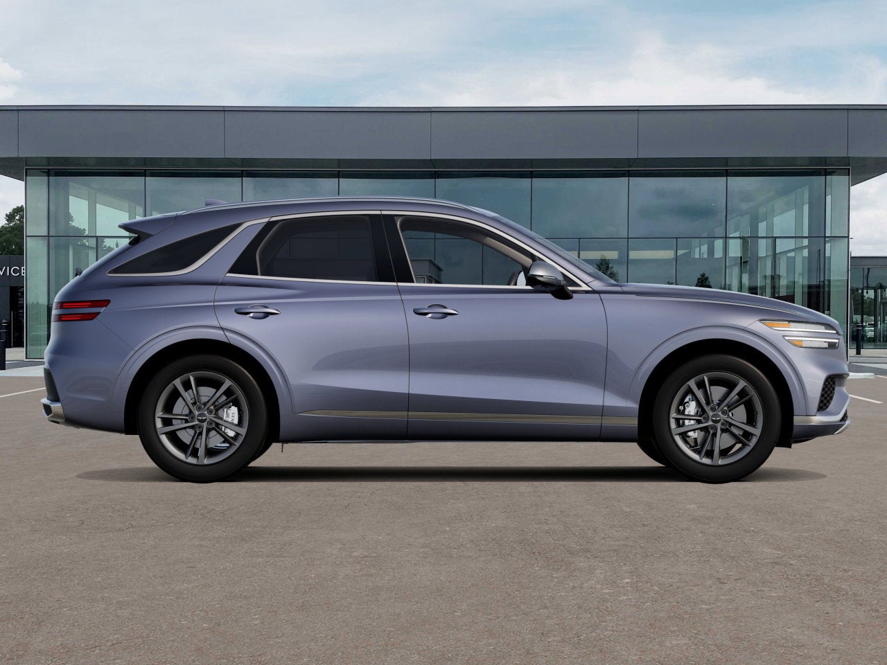 2027 Genesis GV70 4
