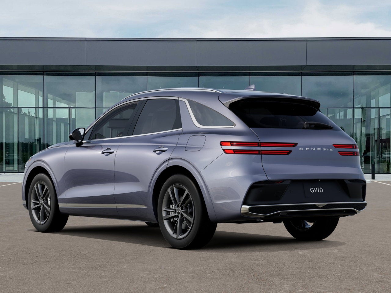 2027 Genesis GV70 5