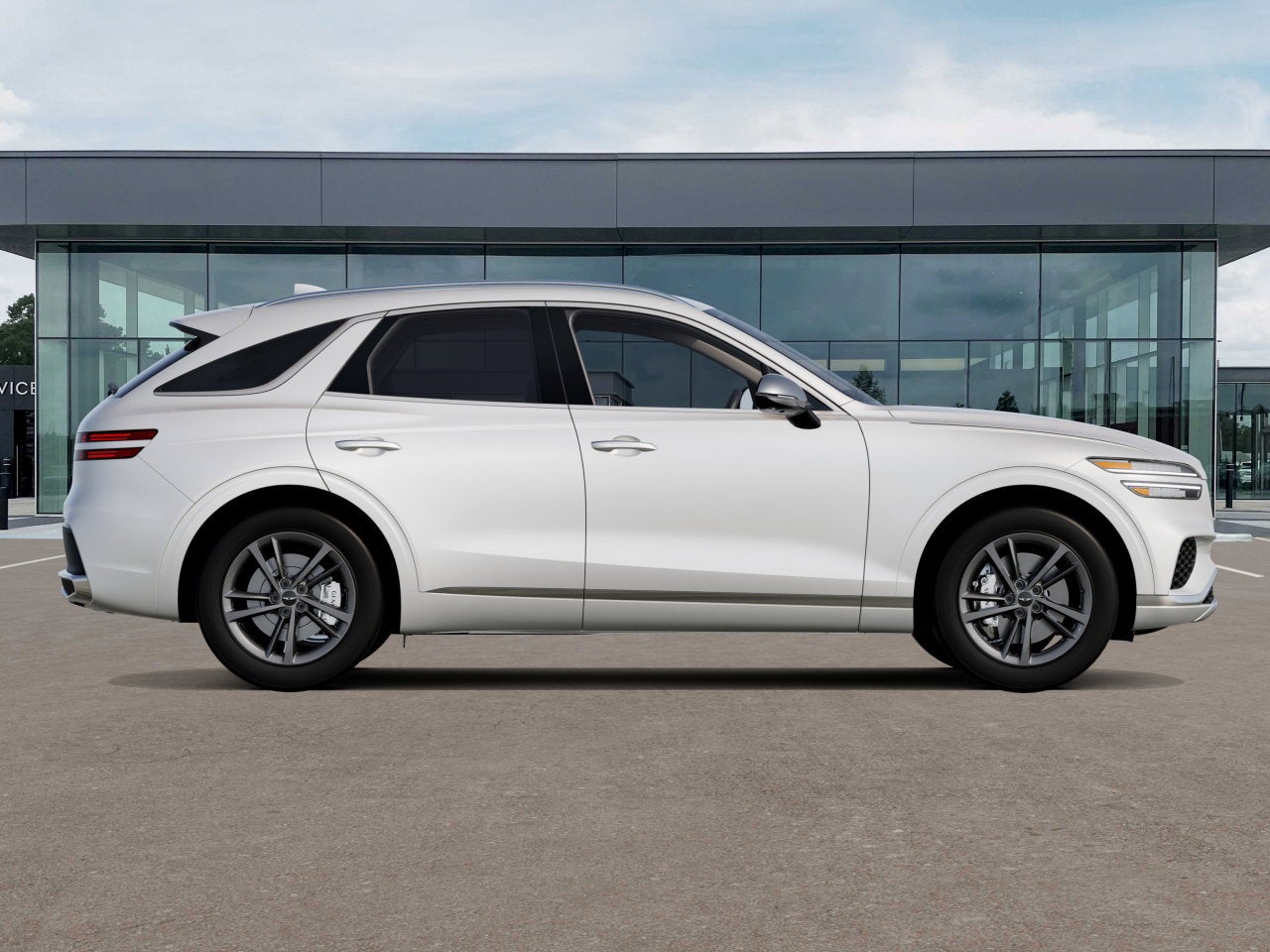 2027 Genesis GV70 4