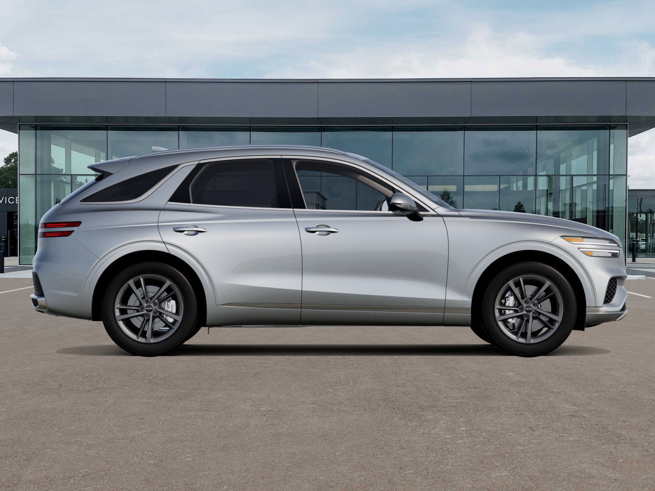2027 Genesis GV70 4