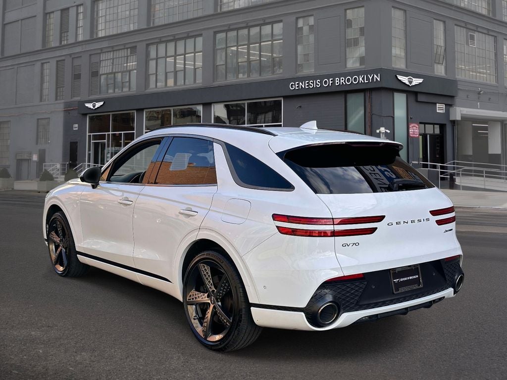 2023 Genesis GV70 3.5T Sport
