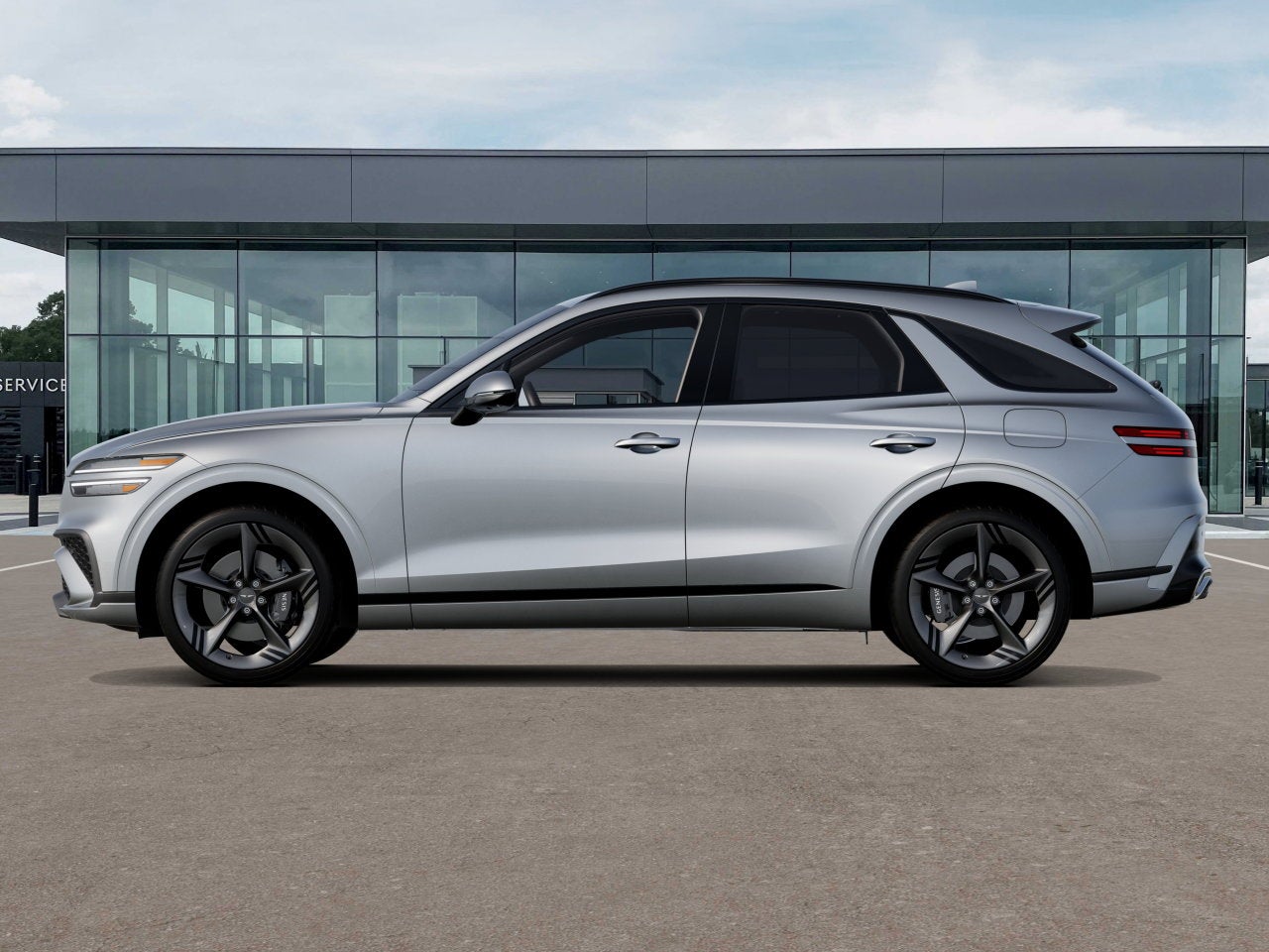 2027 Genesis GV70 3