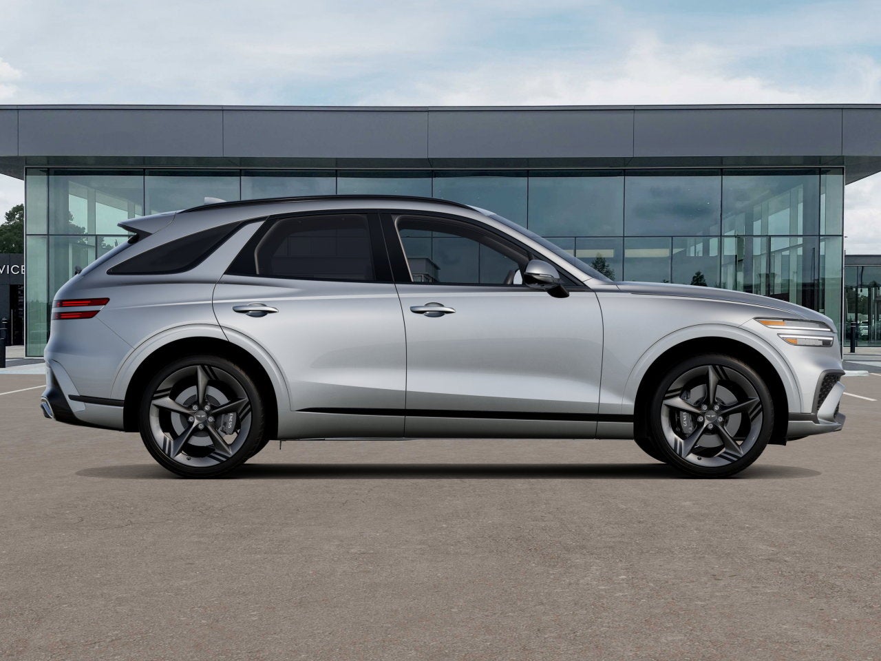 2027 Genesis GV70 4