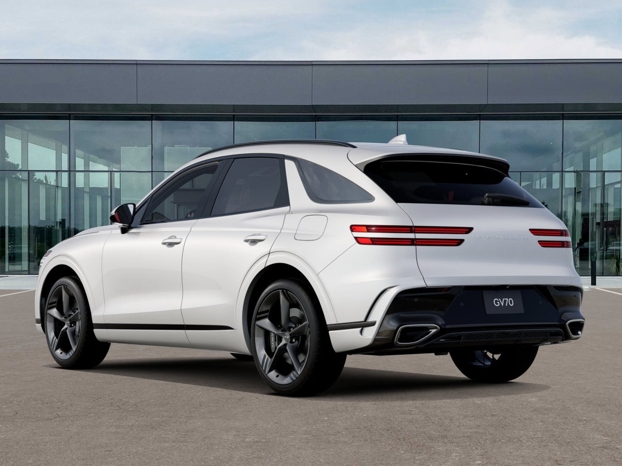 2027 Genesis GV70 5