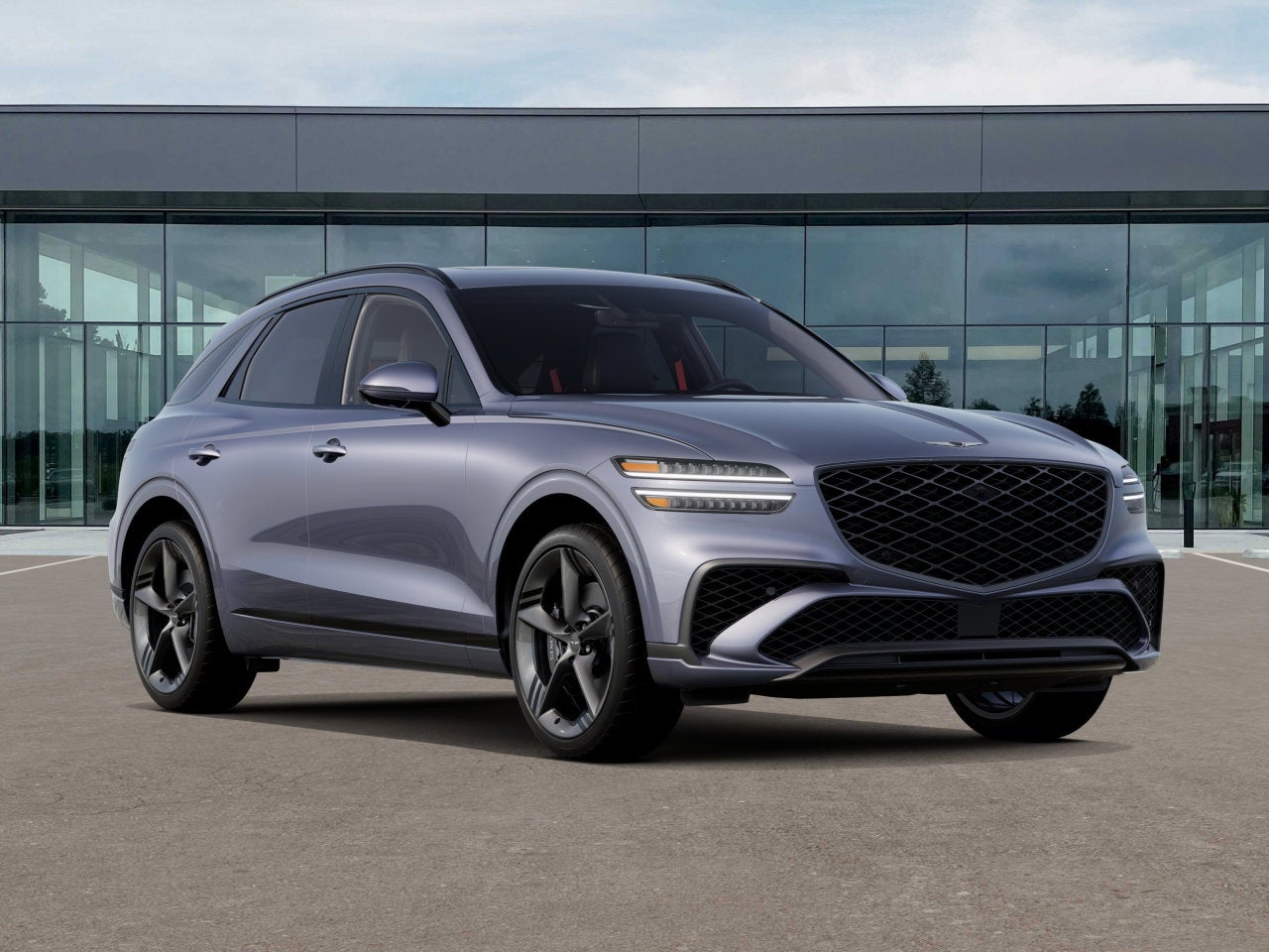 2027 Genesis GV70 2