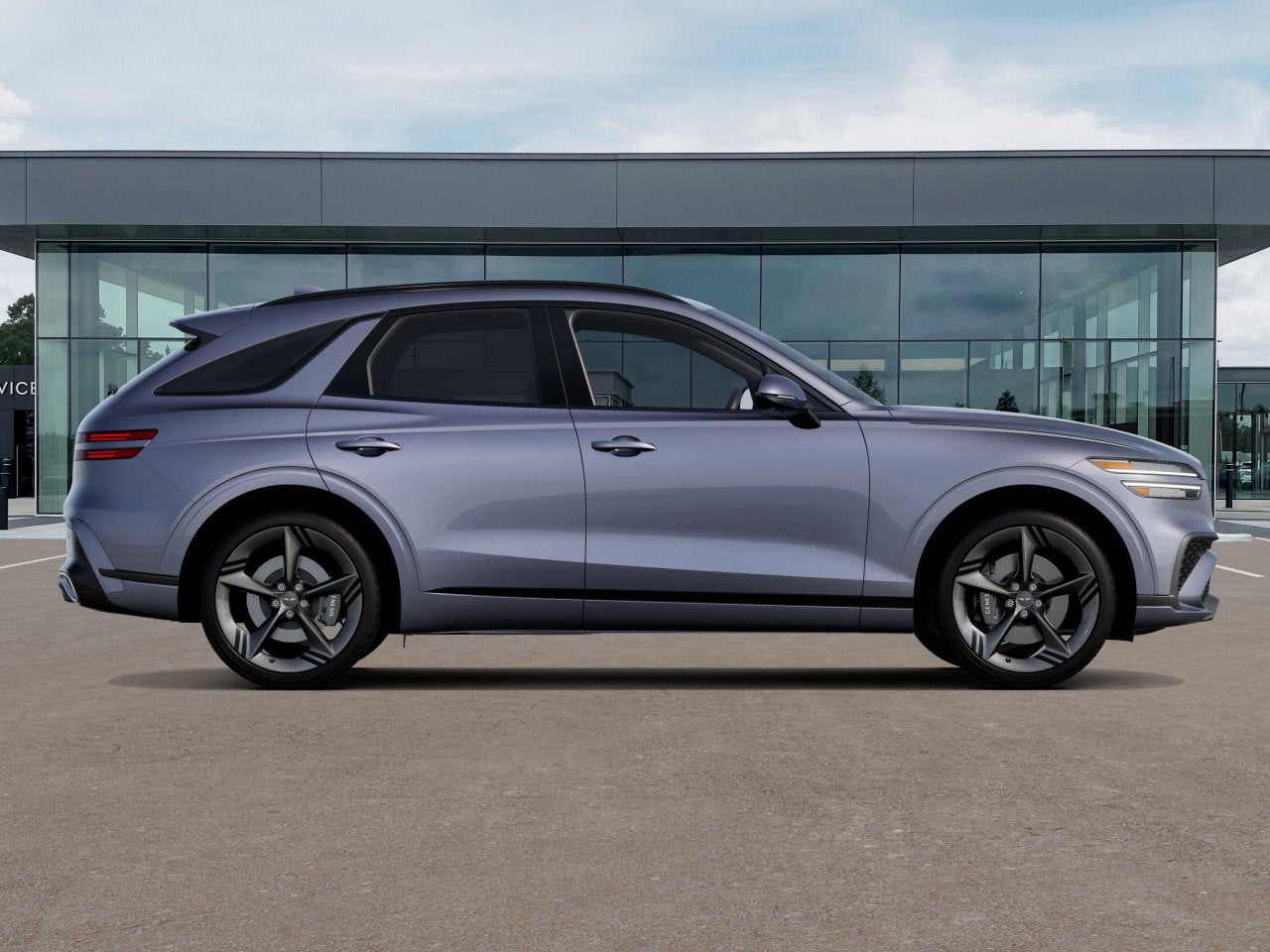 2027 Genesis GV70 4