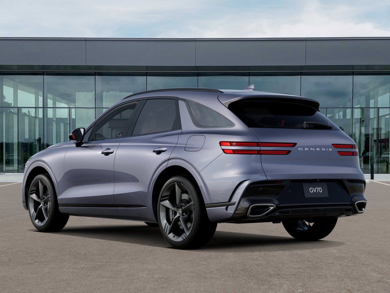 2027 Genesis GV70 5
