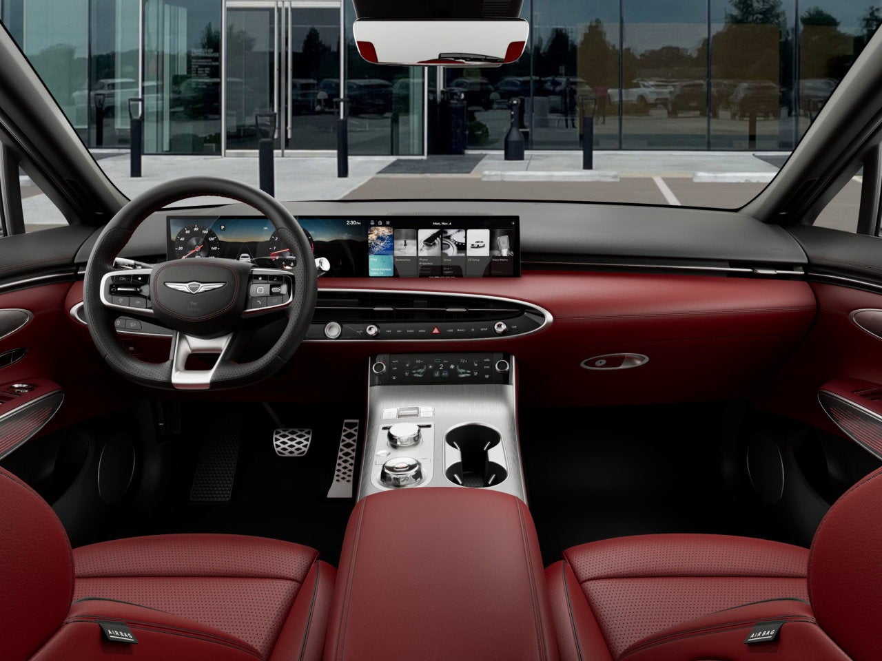 2026 Genesis GV70 3.5T Sport Advanced