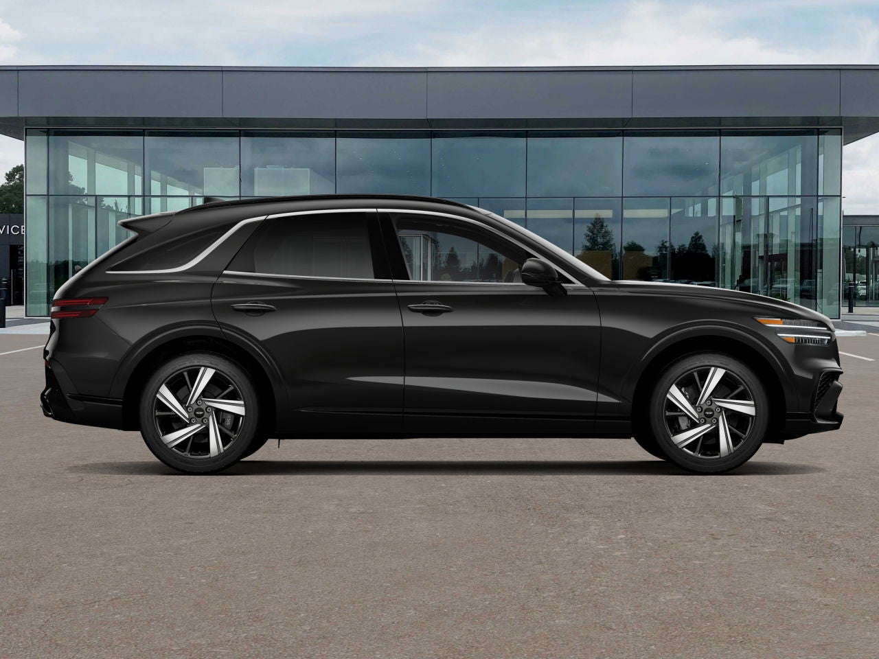 2026 Genesis GV70 3.5T SPORT ADVANCED