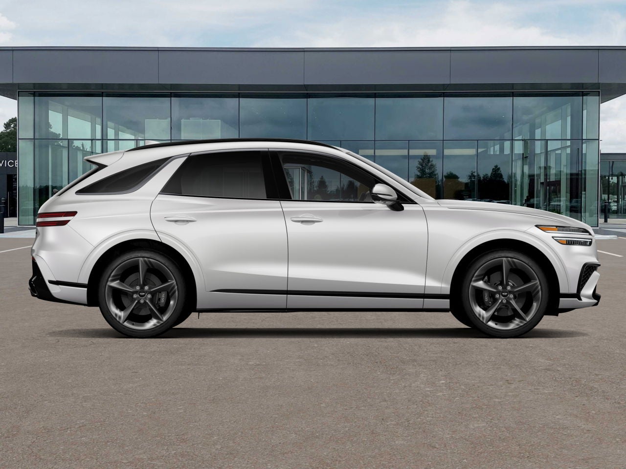 2026 Genesis GV70 2.5T SPORT PRESTIGE