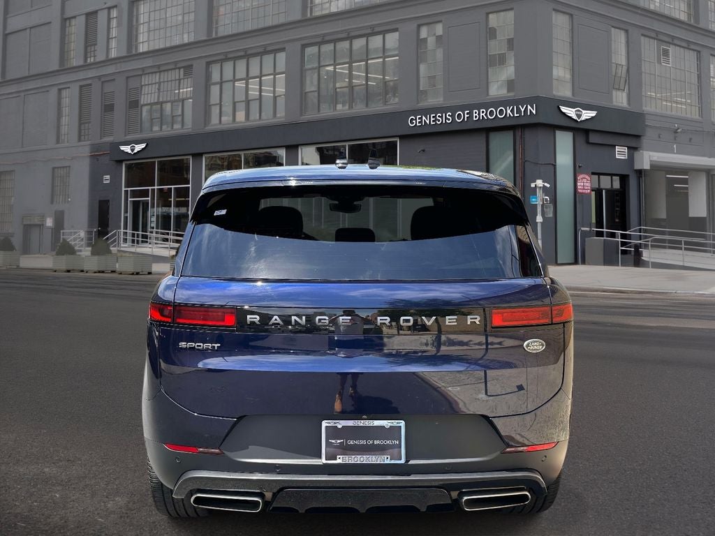 2023 Land Rover Range Rover Sport SE