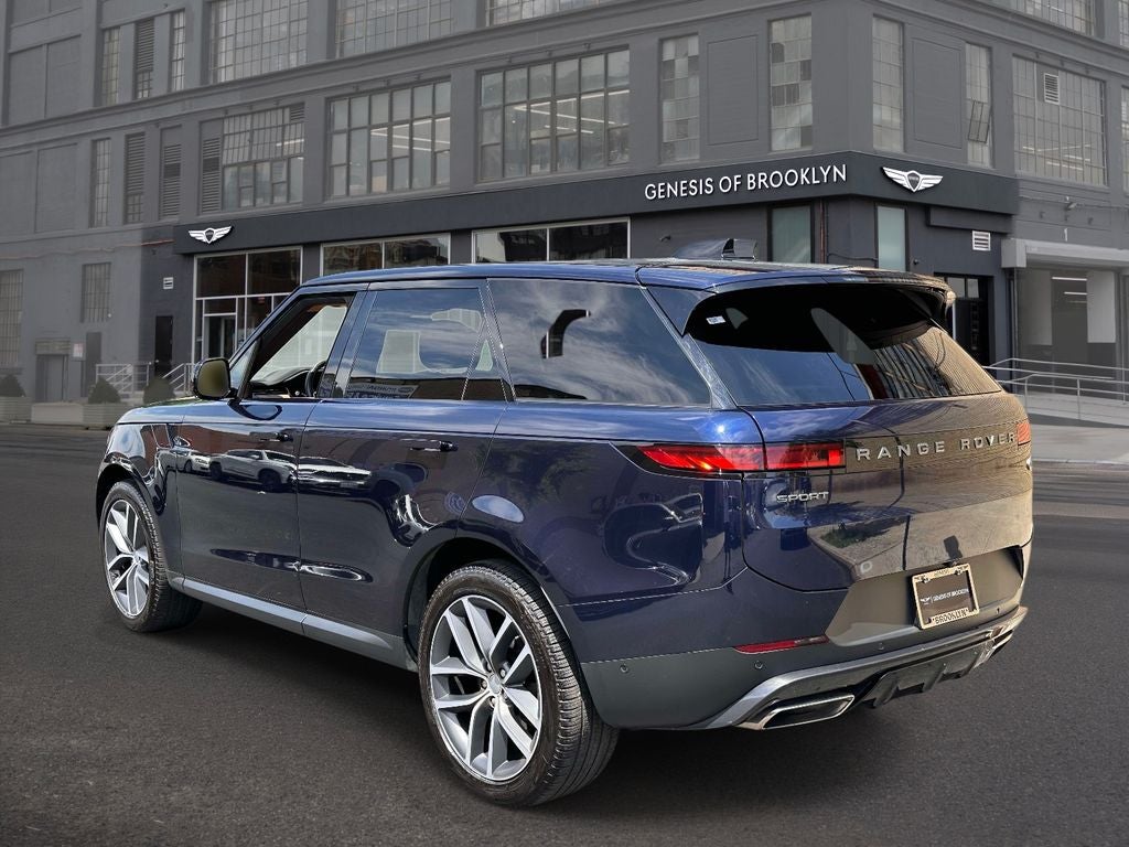 2023 Land Rover Range Rover Sport SE
