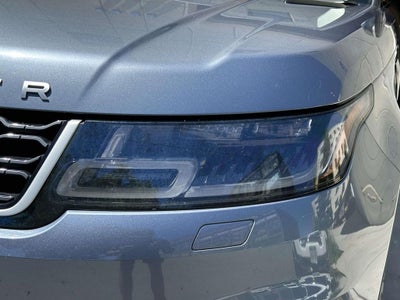 2019 Land Rover Range Rover Sport HSE