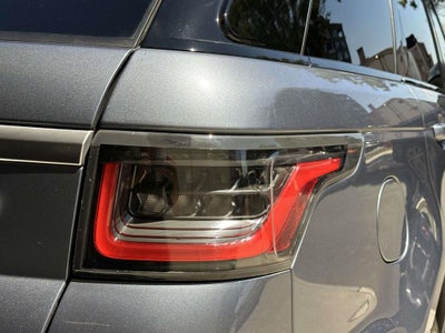 2019 Land Rover Range Rover Sport HSE