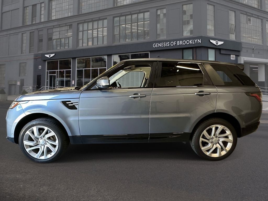 2019 Land Rover Range Rover Sport HSE