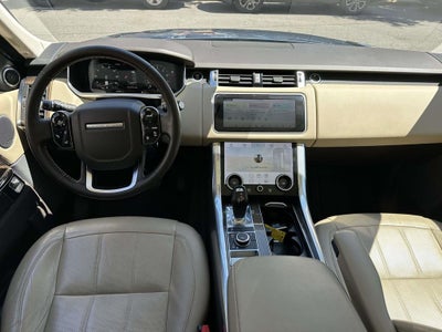 2019 Land Rover Range Rover Sport HSE