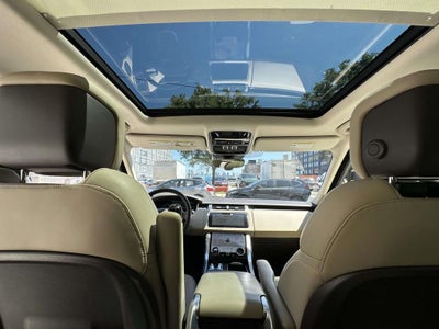 2019 Land Rover Range Rover Sport HSE