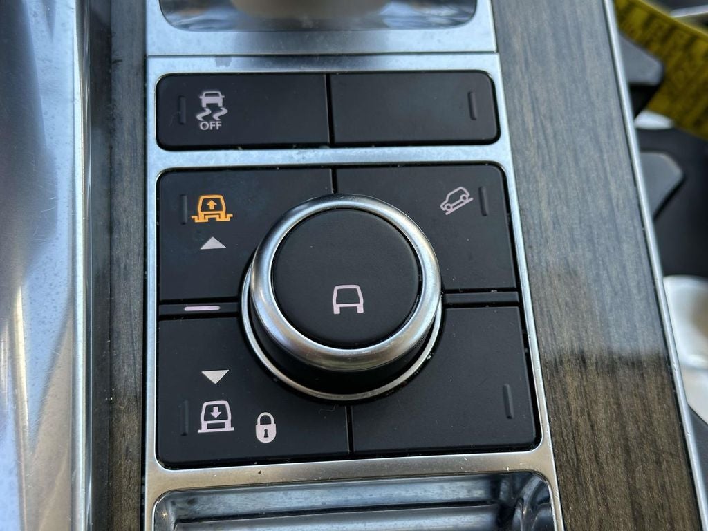 2019 Land Rover Range Rover Sport HSE