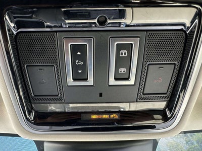 2019 Land Rover Range Rover Sport HSE