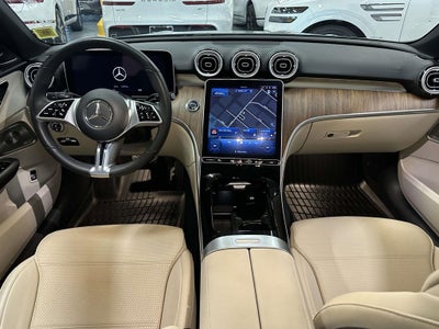 2023 Mercedes-Benz C-Class C 300 4MATIC®