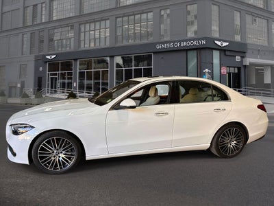 2023 Mercedes-Benz C-Class C 300 4MATIC®