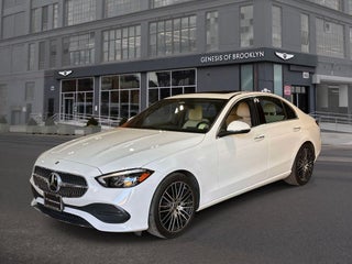 2023 Mercedes-Benz C-Class C 300 4MATIC®