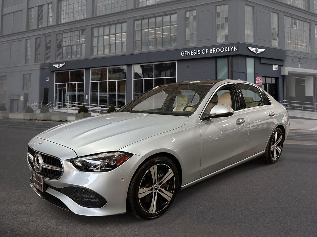 2023 Mercedes-Benz C-Class