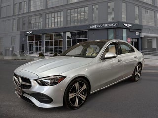 2023 Mercedes-Benz C-Class C 300 4MATIC®