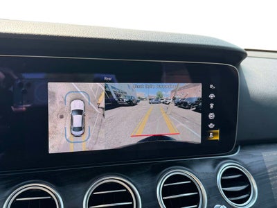2022 Mercedes-Benz E-Class E 350 4MATIC®