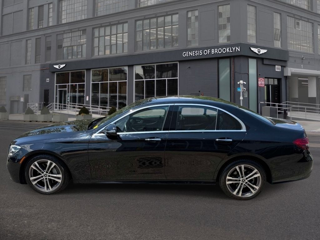 2022 Mercedes-Benz E-Class E 350 4MATIC®