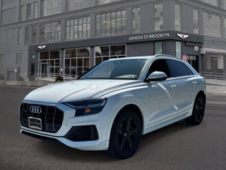 2019 Audi Q8 3.0T Premium quattro
