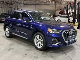 2022 Audi Q3 Premium Plus S Line quattro