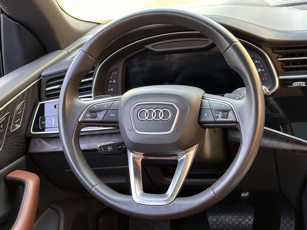 2021 Audi Q8 55 Prestige quattro
