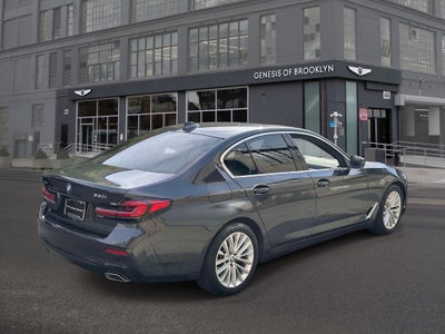 2023 BMW 5 Series 530i xDrive