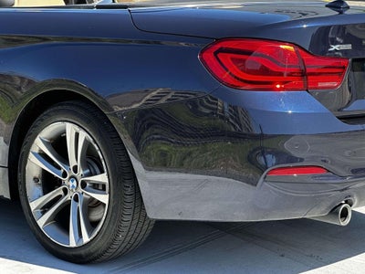 2018 BMW 4 Series 440i xDrive