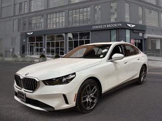 2026 BMW 5 Series 530i xDrive