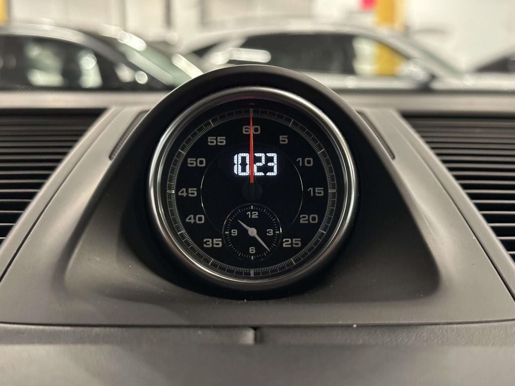 2021 Porsche Macan GTS