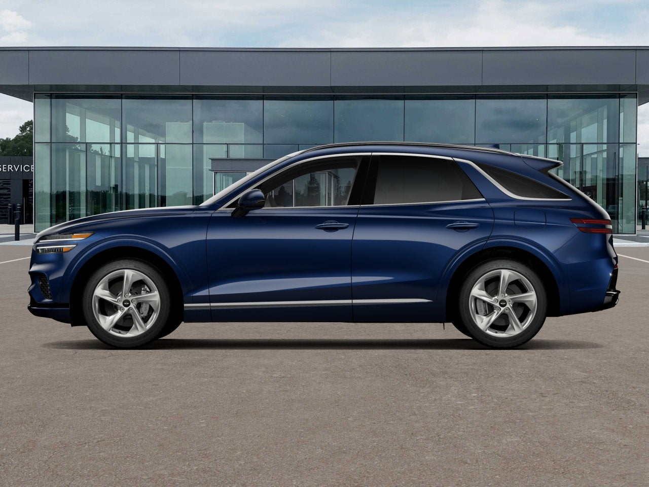 2026 Genesis GV70 2.5T