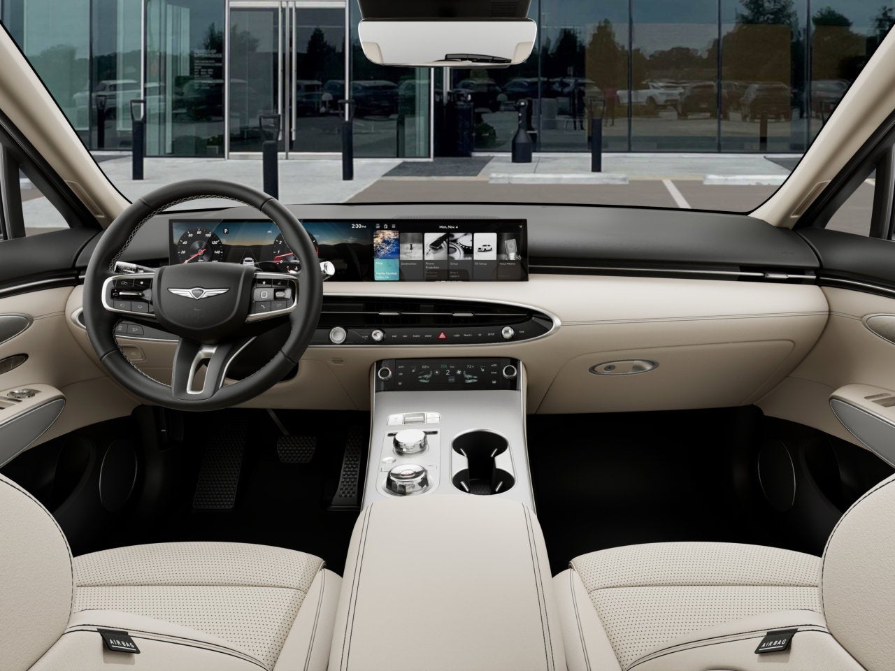 2026 Genesis GV70 Base