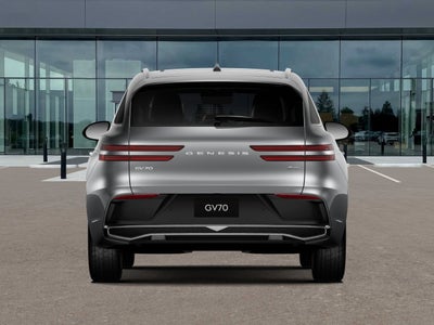 2026 Genesis GV70 2.5T Select