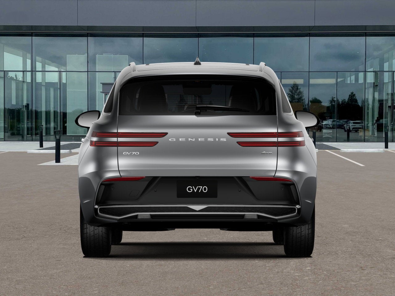 2026 Genesis GV70 2.5T Select