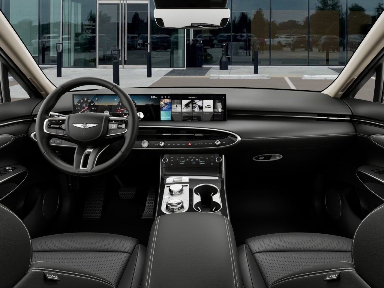 2026 Genesis GV70 Base