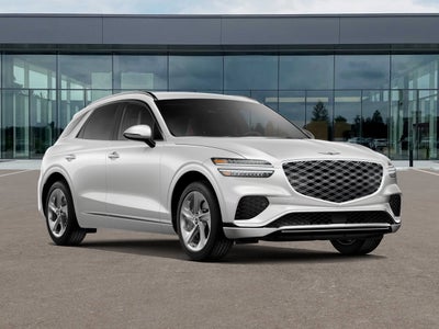 2026 Genesis GV70 Base