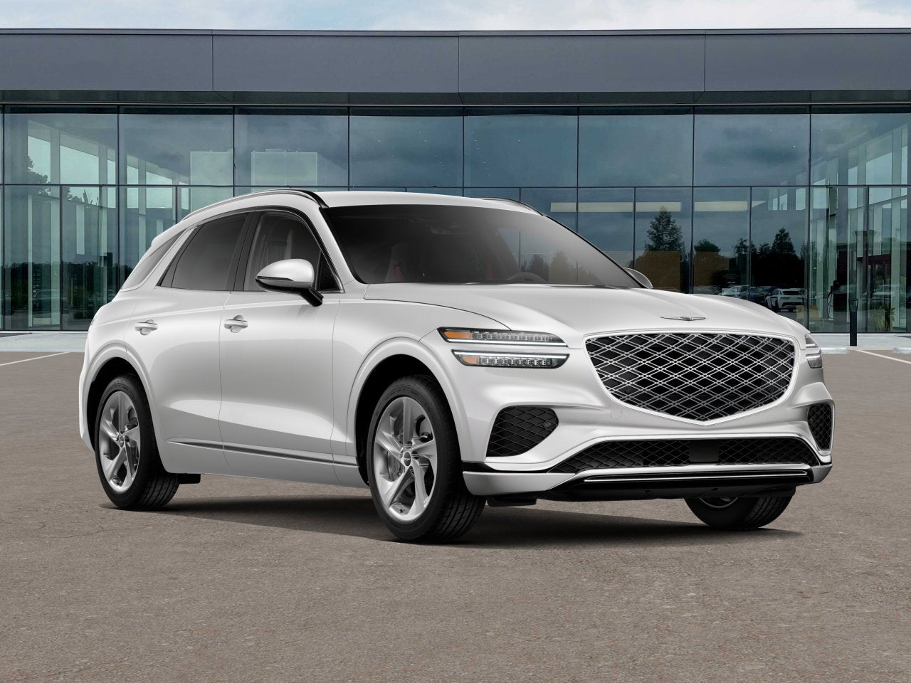 2026 Genesis GV70 Base