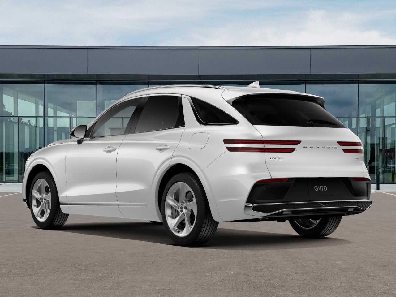 2026 Genesis GV70 Base