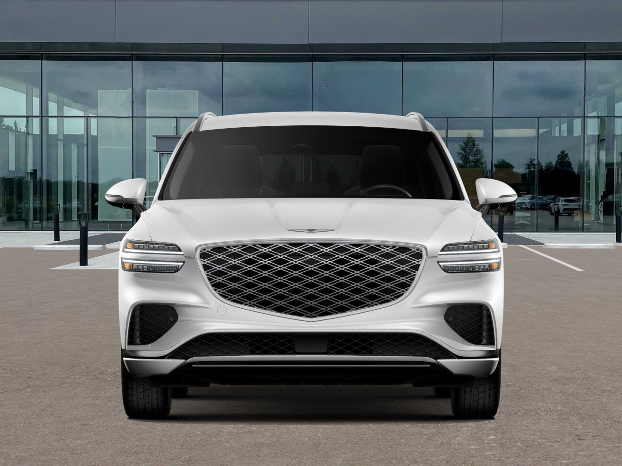 2026 Genesis GV70 Base