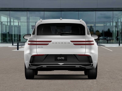 2026 Genesis GV70 Base