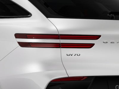 2026 Genesis GV70 2.5T SELECT