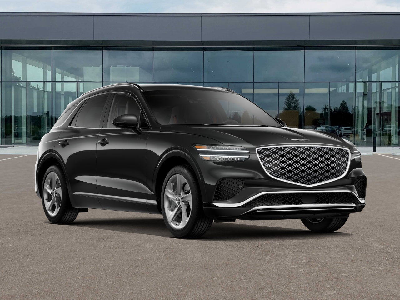 2026 Genesis GV70 Base