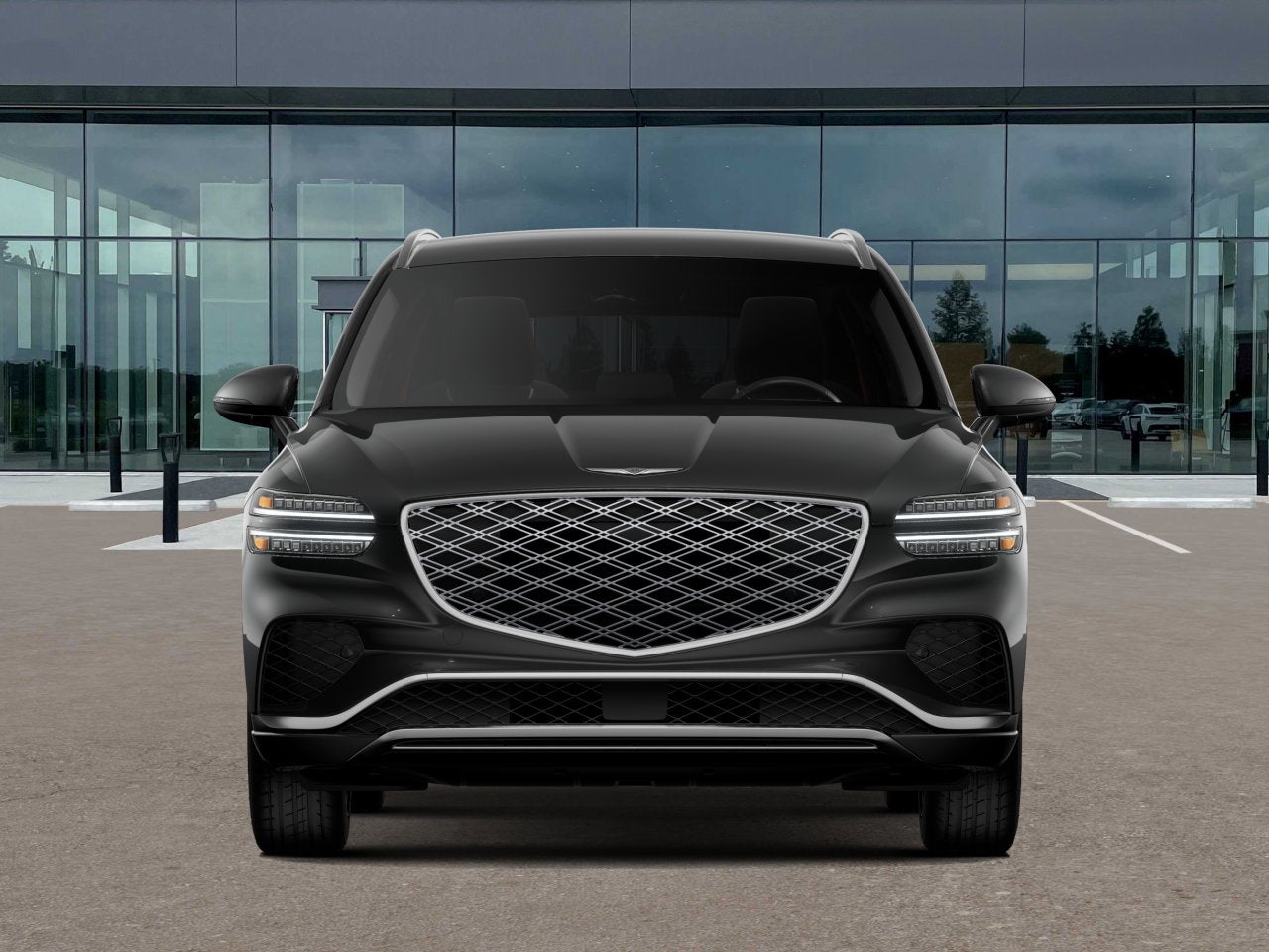 2026 Genesis GV70 Base
